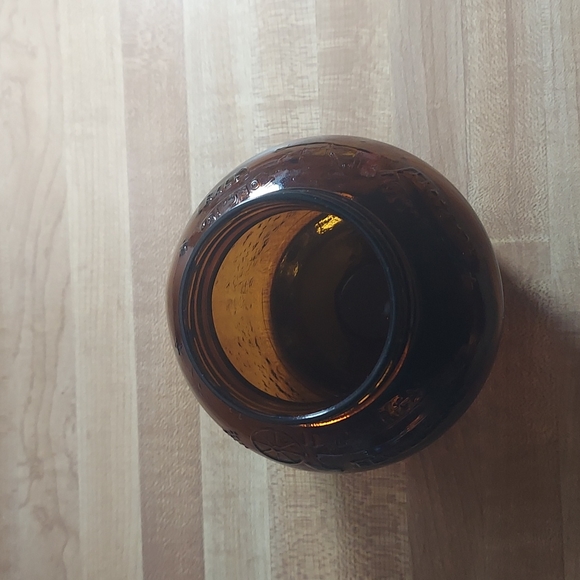 KERR Kitchen Vintage Bb Baked Beans Jar American Revolution Boston